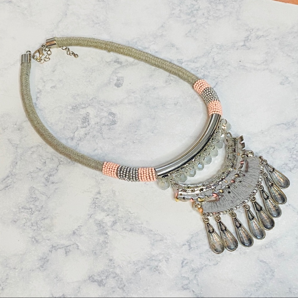 3 Piece Statement Necklace Bundle - image 2